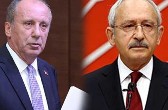 “Kılıçdaroğlu aday olmalı” yorumu sonrasında İnce’ye CHP’den sert tepki