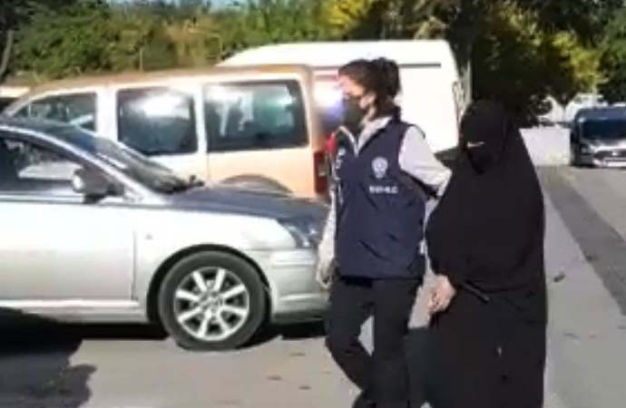 Kırmızı bültenle aranan IŞİD’li Ankara’da yakalandı