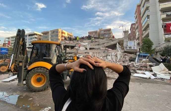 117 canın acısı silinmedi! İzmir depreminin üzerinden 1 yıl geçti