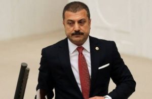 Kavcıoğlu: Sıkı para politikası kredileri yavaşlatıyor