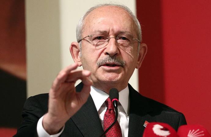 Kılıçdaroğlu: Acilen toplanmamız lazım