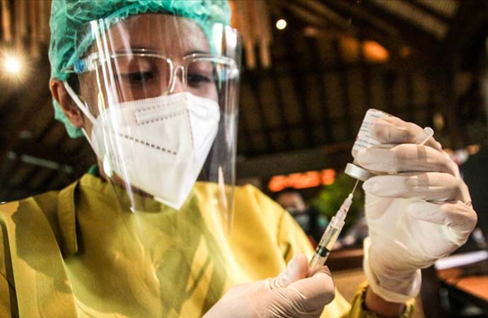 Koronavirüsten 130 kişi daha hayatını kaybetti