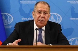 Rusya Dışişleri Bakanı Lavrov: Erdoğan’a katılıyorum