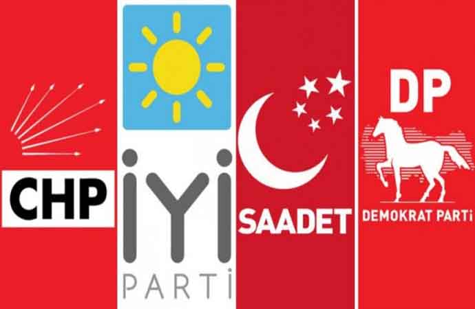 Ankara’da kritik ziyaret! Millet İttifakı’na bir parti daha mı katılıyor?