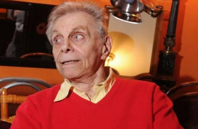 Komedyen Mort Sahl hayatını kaybetti