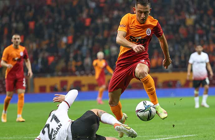 Galatasaray’da Morutan şoku