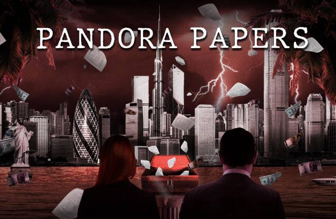 ‘Pandora Belgeleri’ Hazine ve Maliye Bakanı Elvan’a soruldu