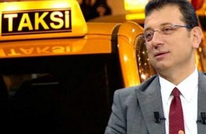 İmamoğlu’ndan İstanbullulara taksi müjdesi