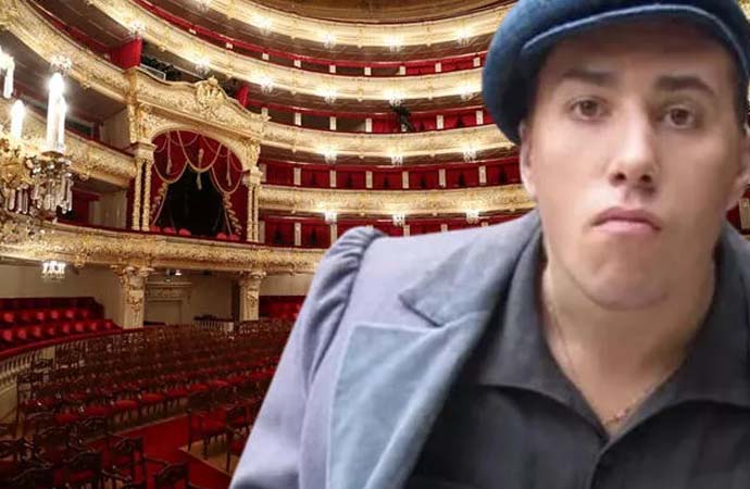 Opera sanatçısı sahnede ezilerek hayatını kaybetti