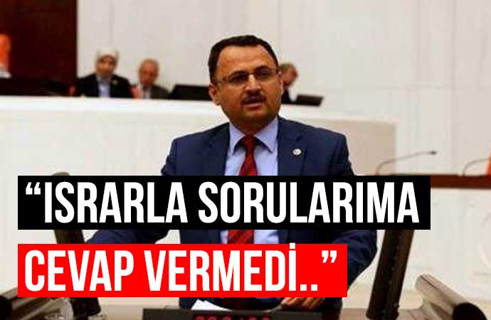 Eski AKP’li vekil TÜGVA sessizliğini bozdu