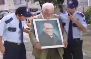 Levent Kırca’nın Atatürk skeci yeniden gündem oldu