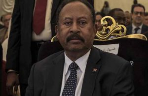Gözaltına alınan Sudan Başbakanı Abdullah Hamduk serbest bırakıldı