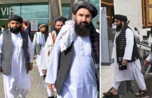 CHP’li Utku Çakırözer: Taliban heyetindeki 18 kişi terör listesinde!