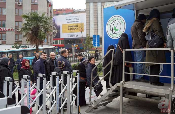 AKP’nin tanzim satışlarındaki zarar Mansur Yavaş dönemine kesildi