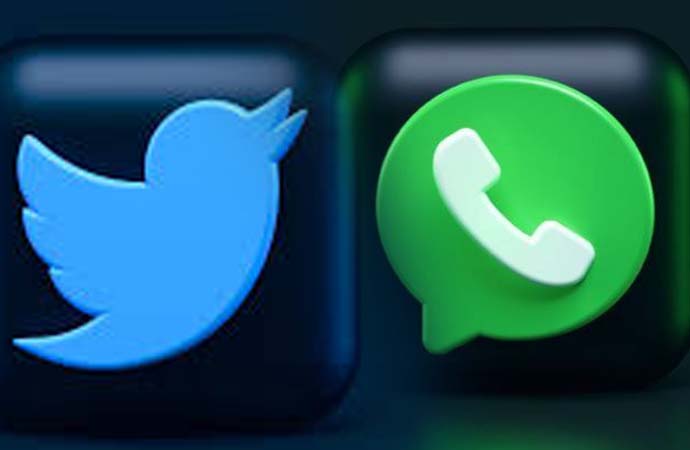 Erişim sıkıntısı sonrası Twitter ve WhatsApp arasında atışma