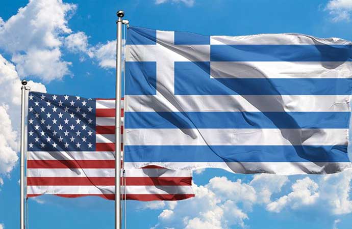 Yunanistan, ABD ile yaptığı savunma anlaşmasını yeniledi