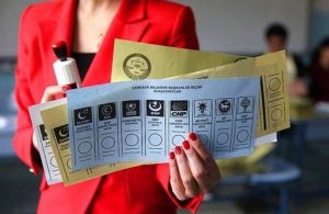 Z kuşağı anketi: Kararsızlar AKP’yi geçti, CHP birinci