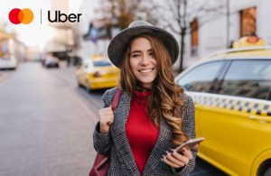 Uber, Mastercard ile özel bir iş birliğine imza attı