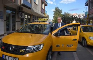 İzmir’de taksi ücretlerine zam kararı alındı