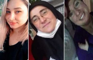 Bir günde dört kadın cinayeti