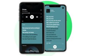 Spotify  kullanıcılar için senkronize şarkı sözlerini yayınladı