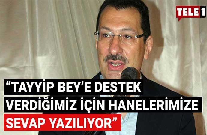 AKP’li Ali İhsan Yavuz: İdam sehpasına gitmeyi göze alan bir liderimiz var
