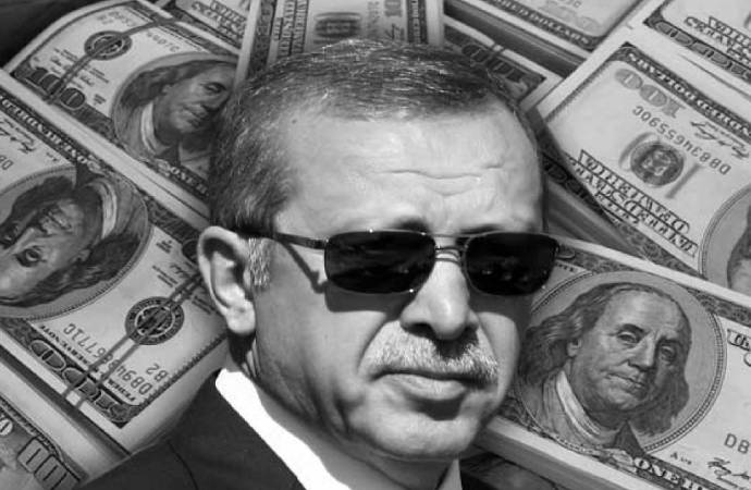 Fortune: Erdoğan’ın faiz oranları çılgınlığı TL’nin değerini düşürdü