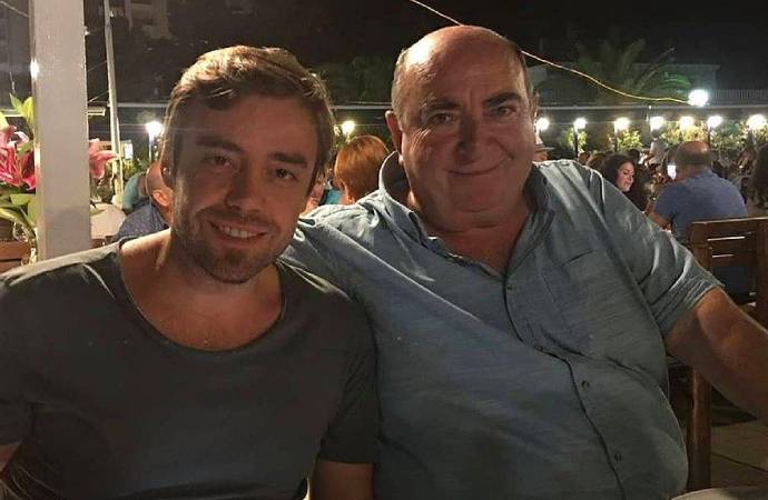 Murat Dalkılıç’ın babası kalp krizi geçirdi