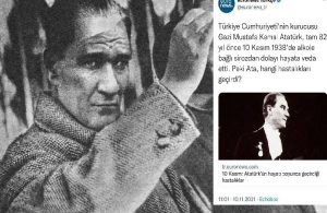 Euronews, Mustafa Kemal haberi nedeniyle özür diledi