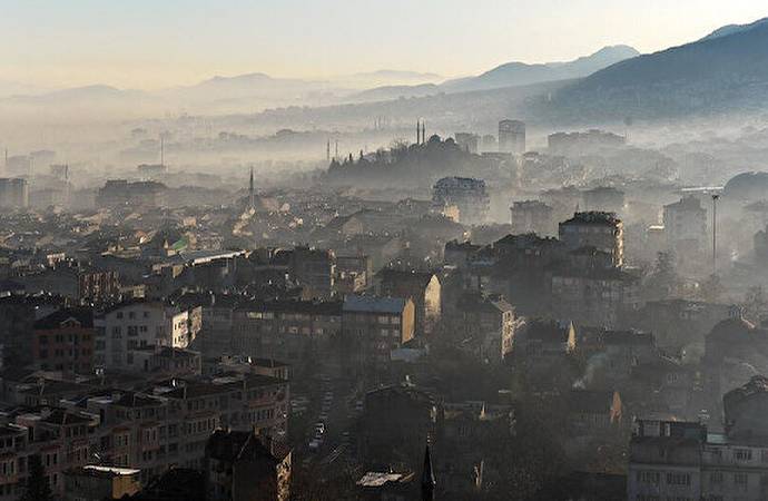 İstanbul’un havasını en çok ne kirletiyor?