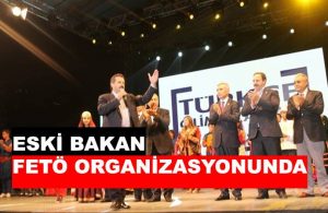 AKP’li vekilin itiraf ettiği FETÖ organizasyonu