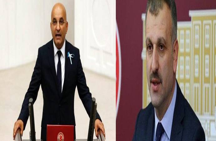AKP’li Saral hakkındaki iddia yeniden gündemde! ‘Müptezellerden bıktık’