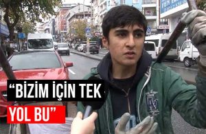 Türkiye’de genç olmak: Kimisi çöp topluyor, kimisi simit satıyor