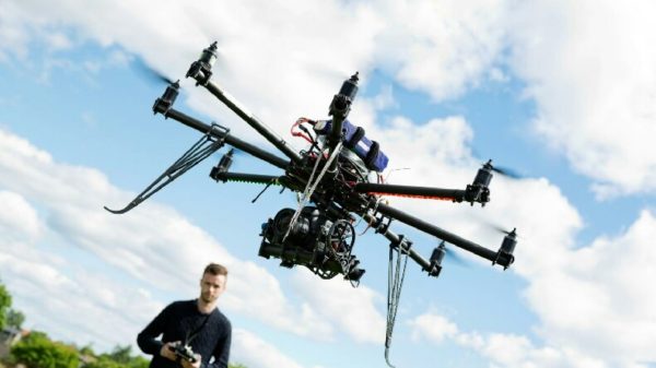 Geleceğin mesleği: Drone kameramanlığı