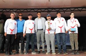 Adana Büyükşehir Belediyesi’nin düzenlediği 2. Jig Turnuvası Karataş’ta yapıldı