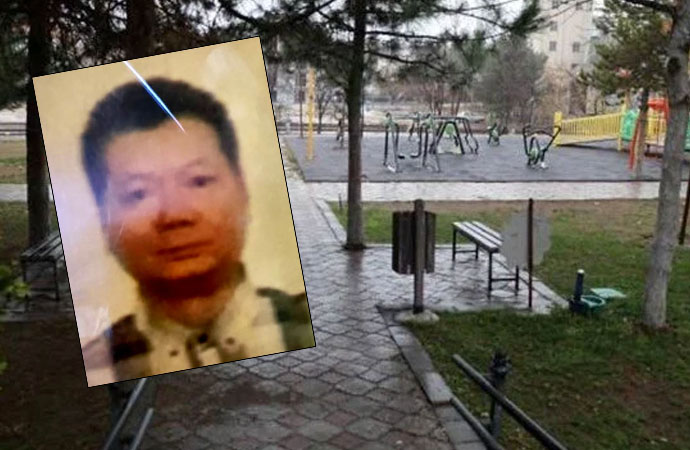 Burdur’da kendisine sigara vermeyen Çinliyi bıçakladı