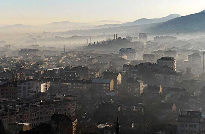 İşte İstanbul’da nefes alması en zor olan dört semt