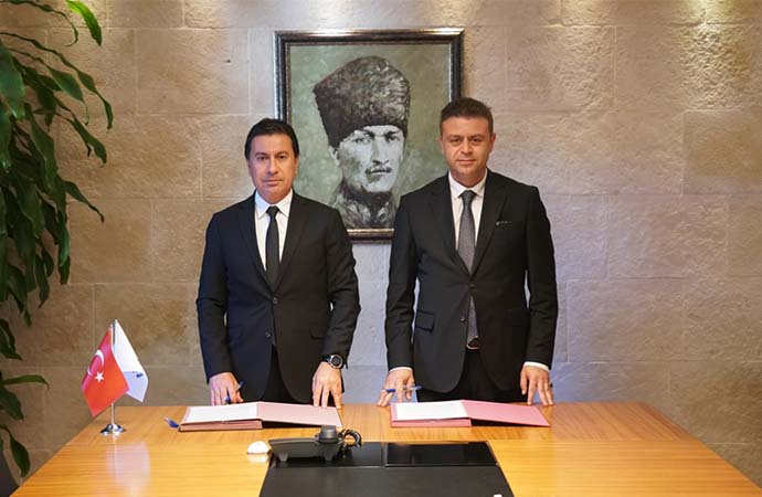 Bodrum Belediyesi ile ilçe Milli Eğitim Müdürlüğü mesleki eğitim işbirliği protokolü imzalandı
