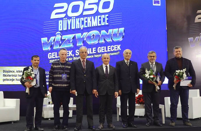 Büyükçekmece Belediyesi Türkiye’de bir ilke imza attı