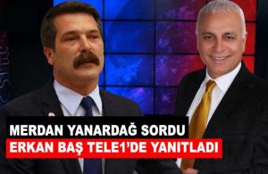Erkan Baş: AKP’nin yeniden türememesi için üçüncü ittifak şart!