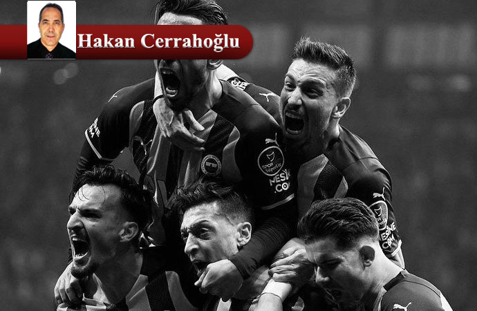 Ezeli rekabetin en delikanlısı Fenerbahçe