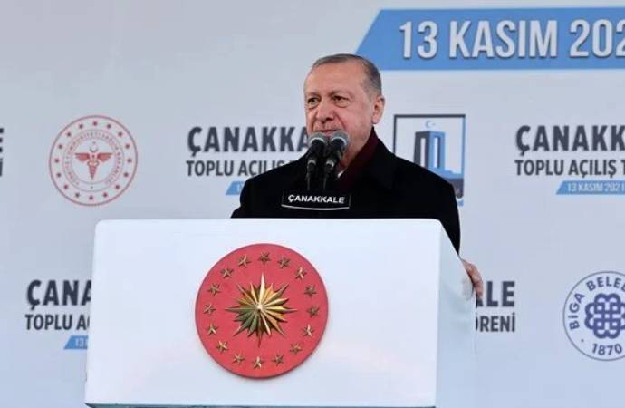 Erdoğan’dan Meral Akşener’e : Ahlak yoksunu, bayansın bayan, nasıl böyle bir küfrü söylersin