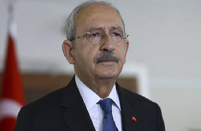 Kılıçdaroğlu’dan Erdoğan’a: Seni Biden kurtaramaz