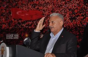 Binali Yıldırım: Kılıçdaroğlu helallik istiyor, verelim gitsin