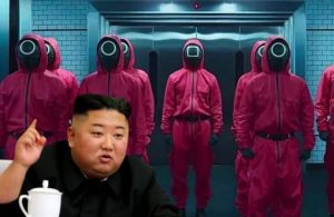 Kuzey Kore’de Squid Game kararı: İdam edilecek!