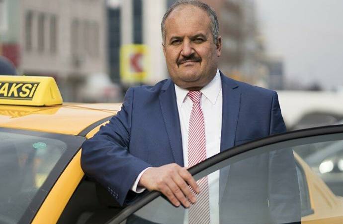 Taksiciler Odası Başkanı, taksimetre açılışına yüzde 100 zam istedi