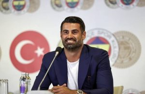 Voldan Demirel’den Fenerbahçe eleştirisi: İzlerken mutsuz oluyorum