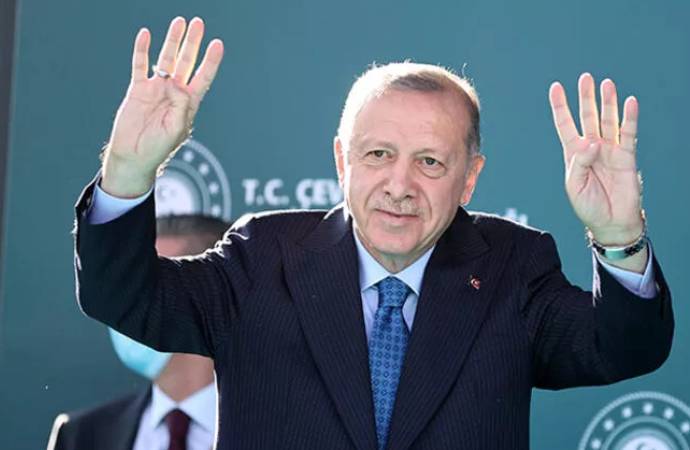 Erdoğan büyüme hedefini açıkladı: Avrupa şaşkın, dünya şaşkın