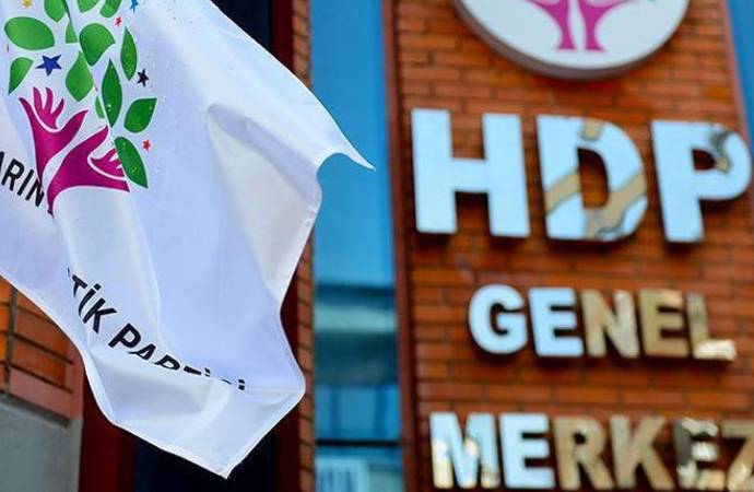 HDP hakkında açılan kapatma davasında yeni gelişme