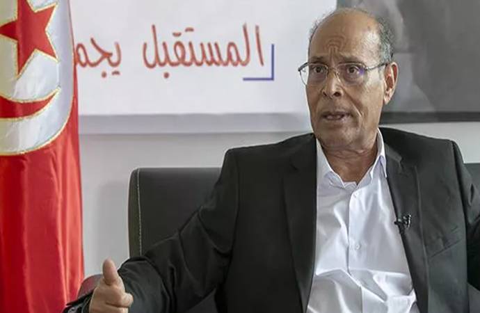 Tunus eski Cumhurbaşkanı için ‘uluslararası tutuklama’ kararı